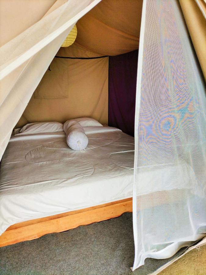 Hotel Bali Sunrise Camp & Glamping Kintamani Exterior foto
