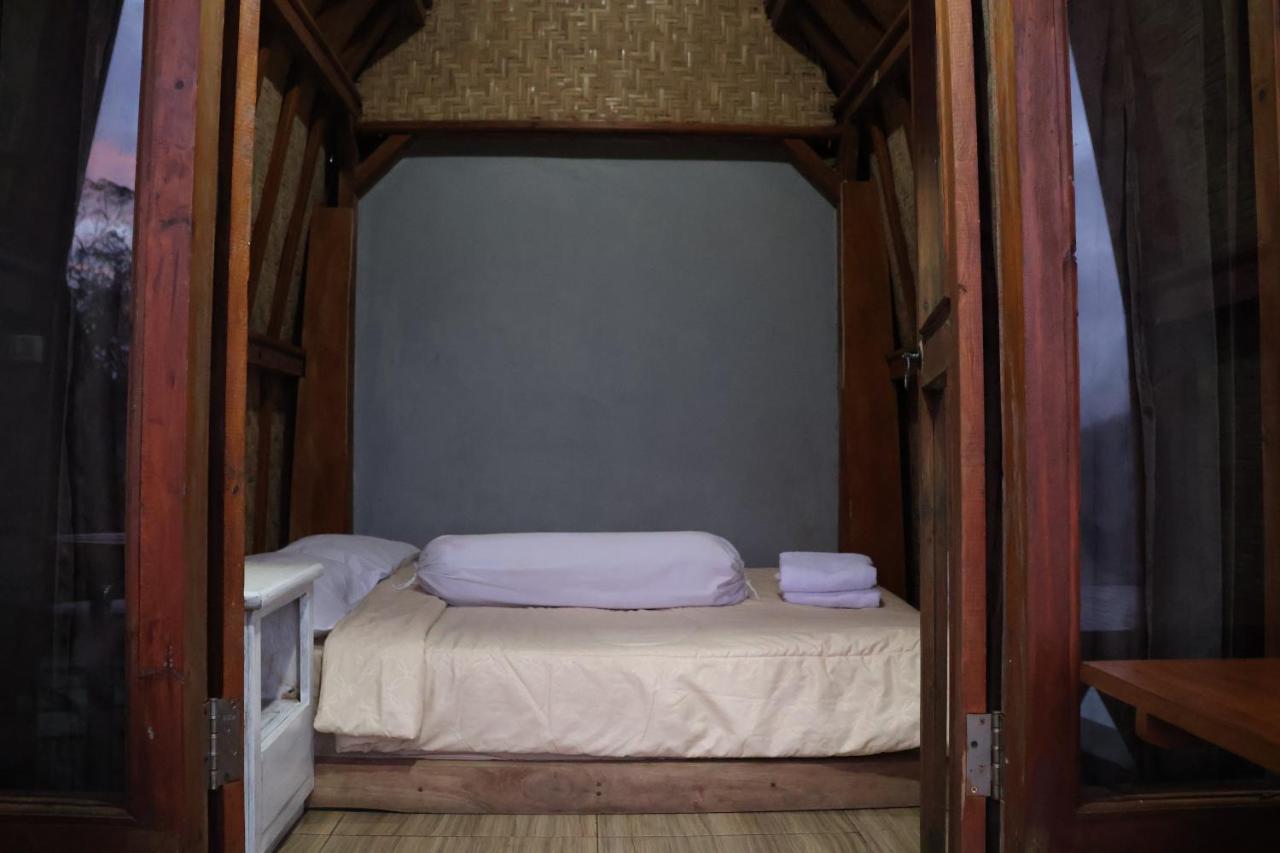 Hotel Bali Sunrise Camp & Glamping Kintamani Exterior foto