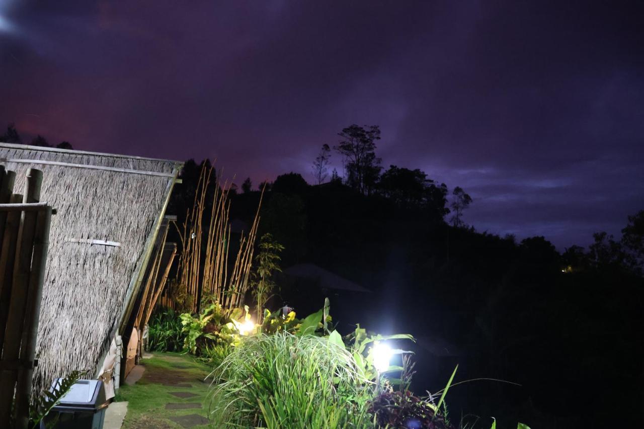 Hotel Bali Sunrise Camp & Glamping Kintamani Exterior foto