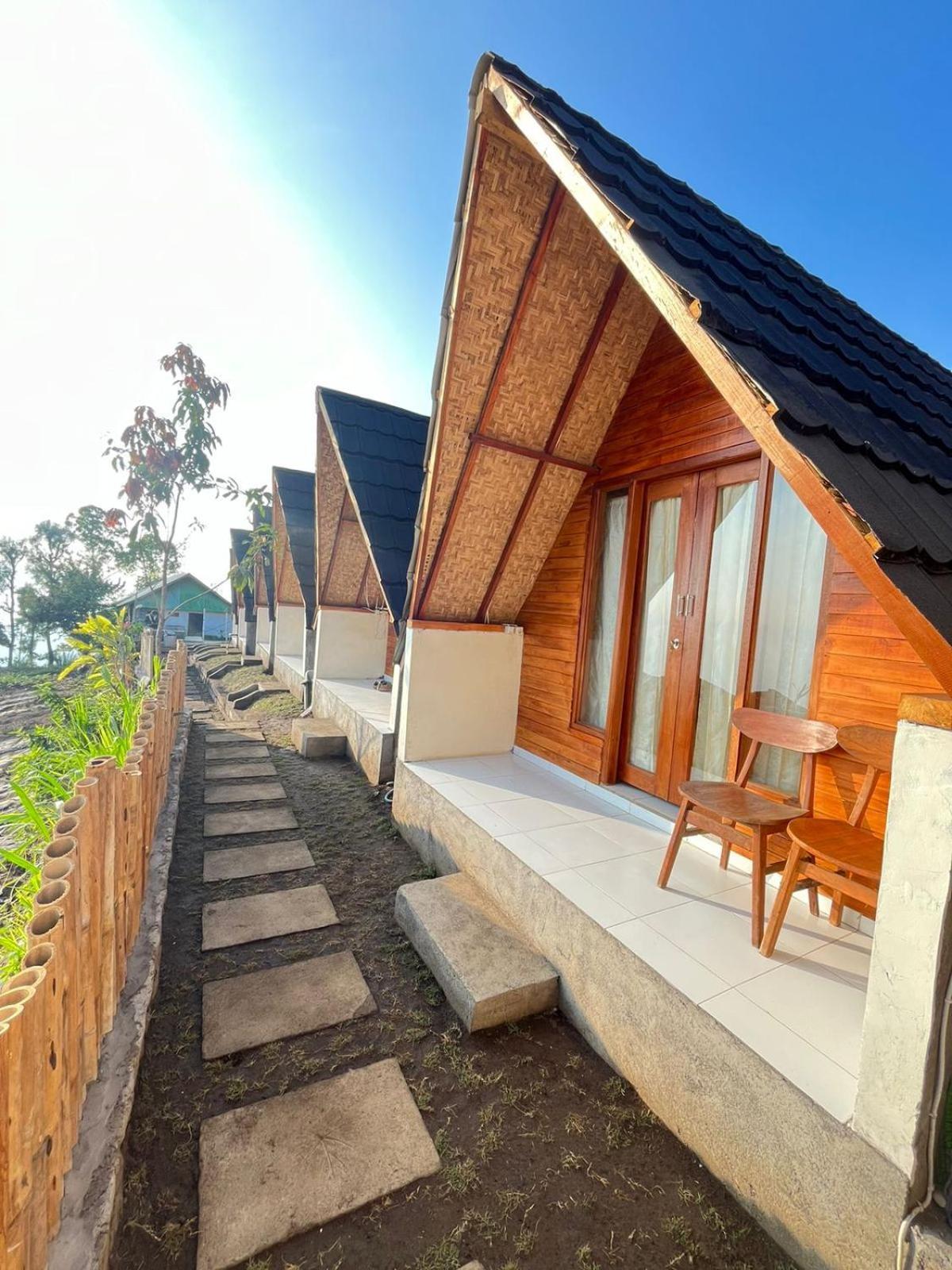 Hotel Bali Sunrise Camp & Glamping Kintamani Exterior foto