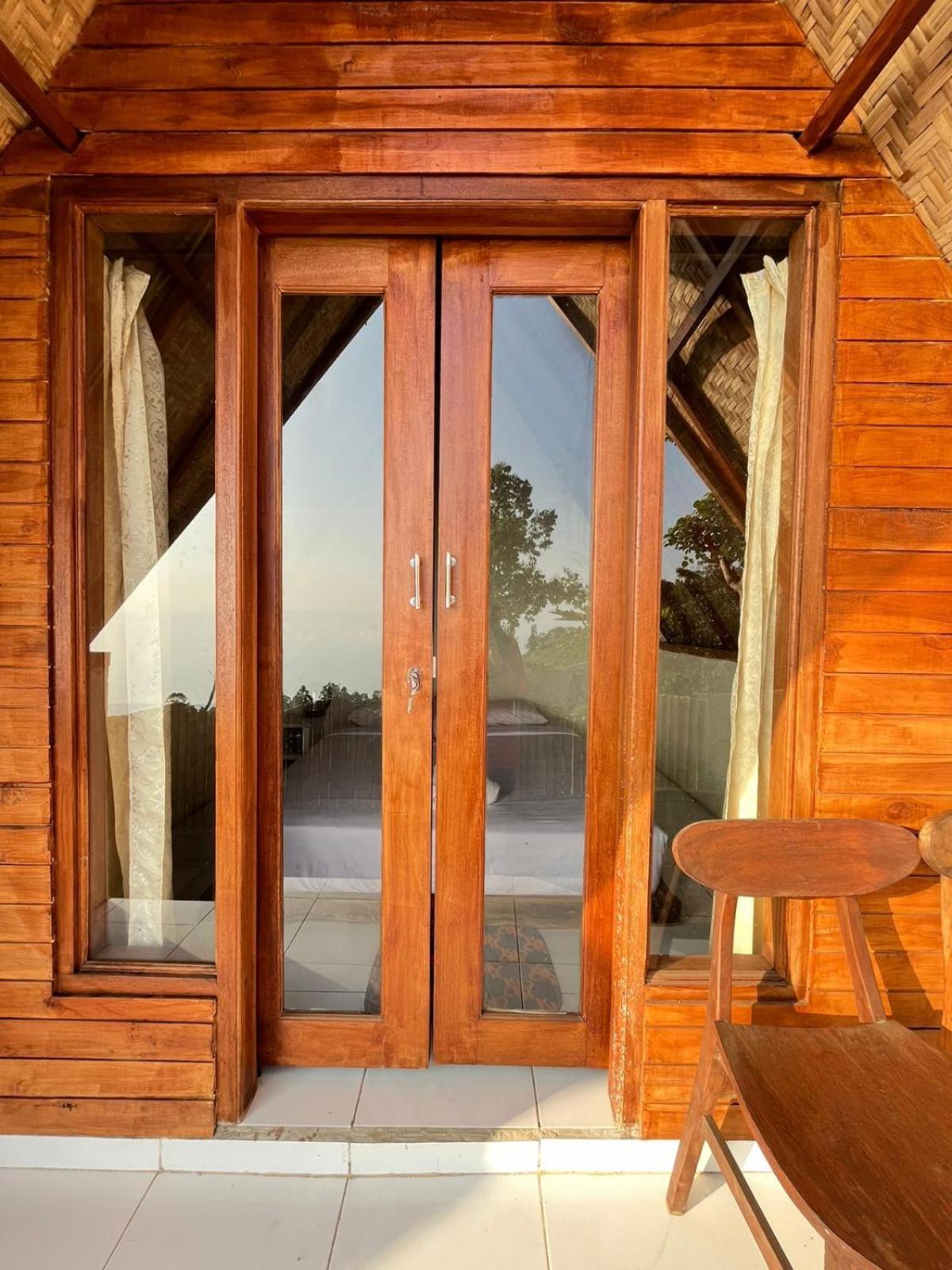 Hotel Bali Sunrise Camp & Glamping Kintamani Exterior foto