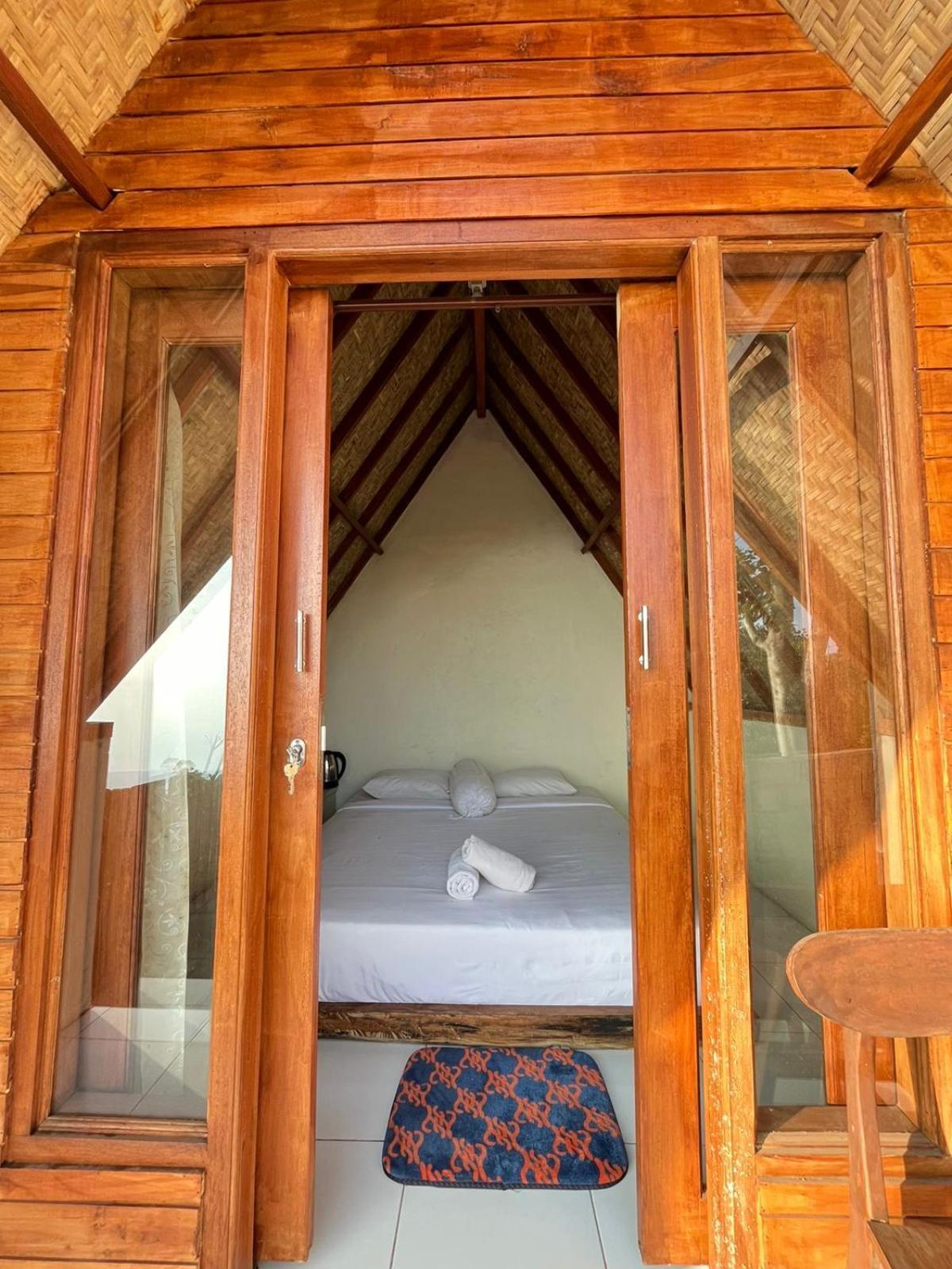 Hotel Bali Sunrise Camp & Glamping Kintamani Exterior foto