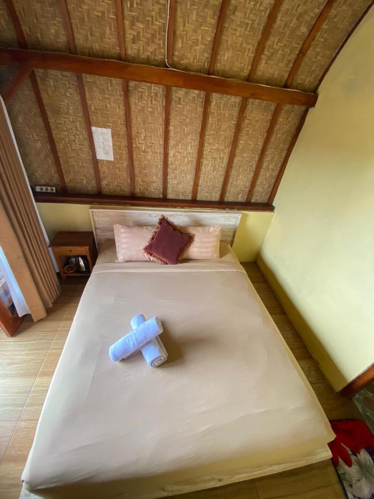 Hotel Bali Sunrise Camp & Glamping Kintamani Exterior foto