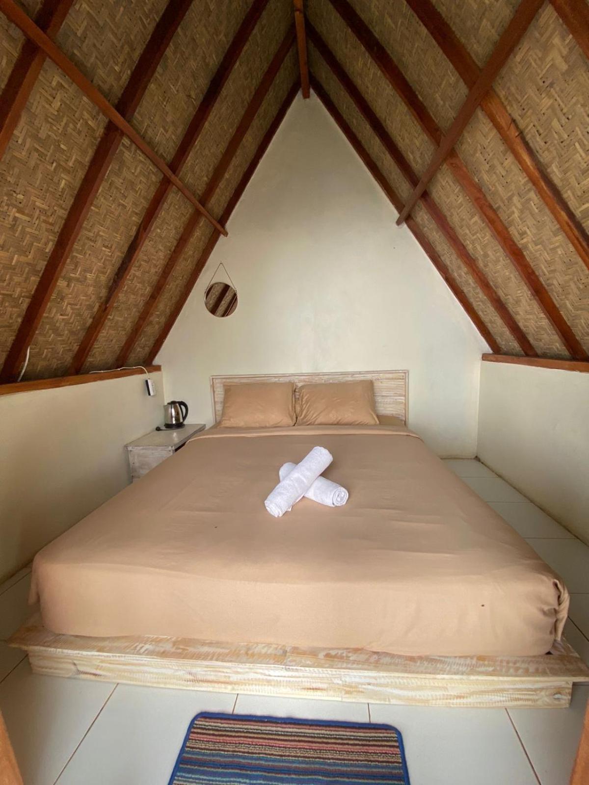 Hotel Bali Sunrise Camp & Glamping Kintamani Exterior foto